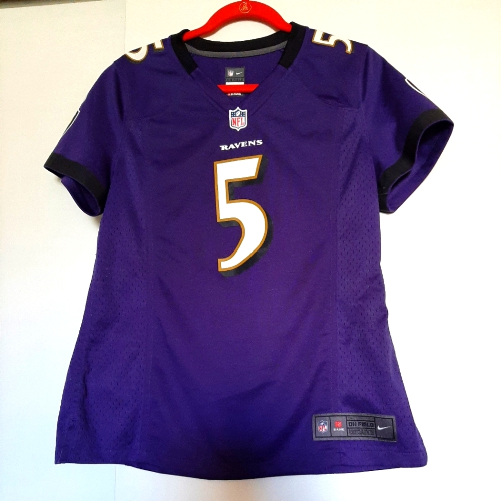 "Flacco" Ravens jersey